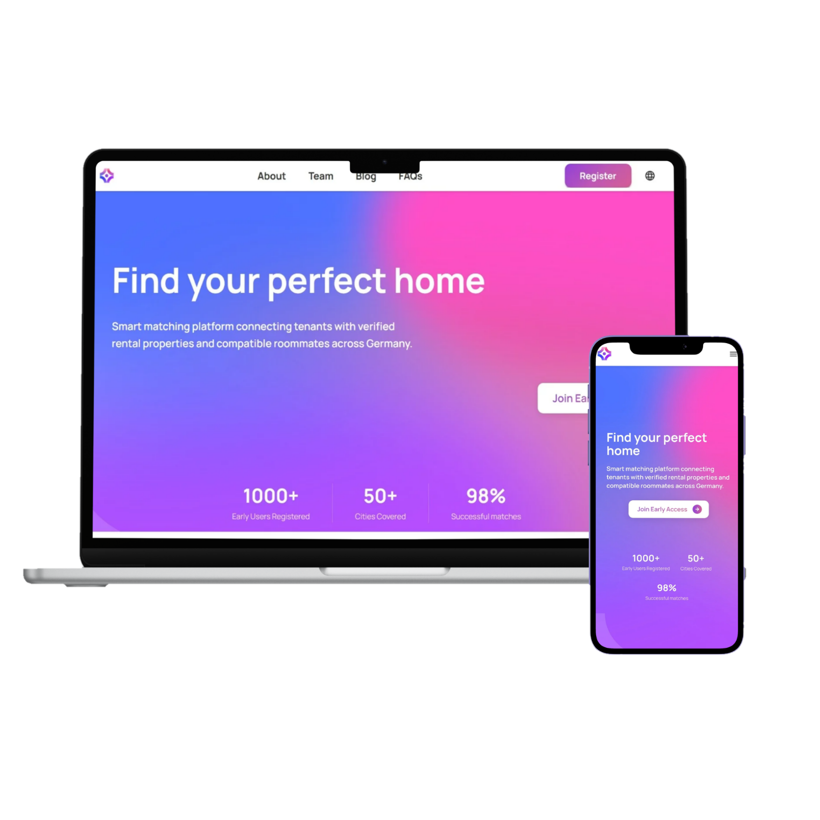 Vasome Website